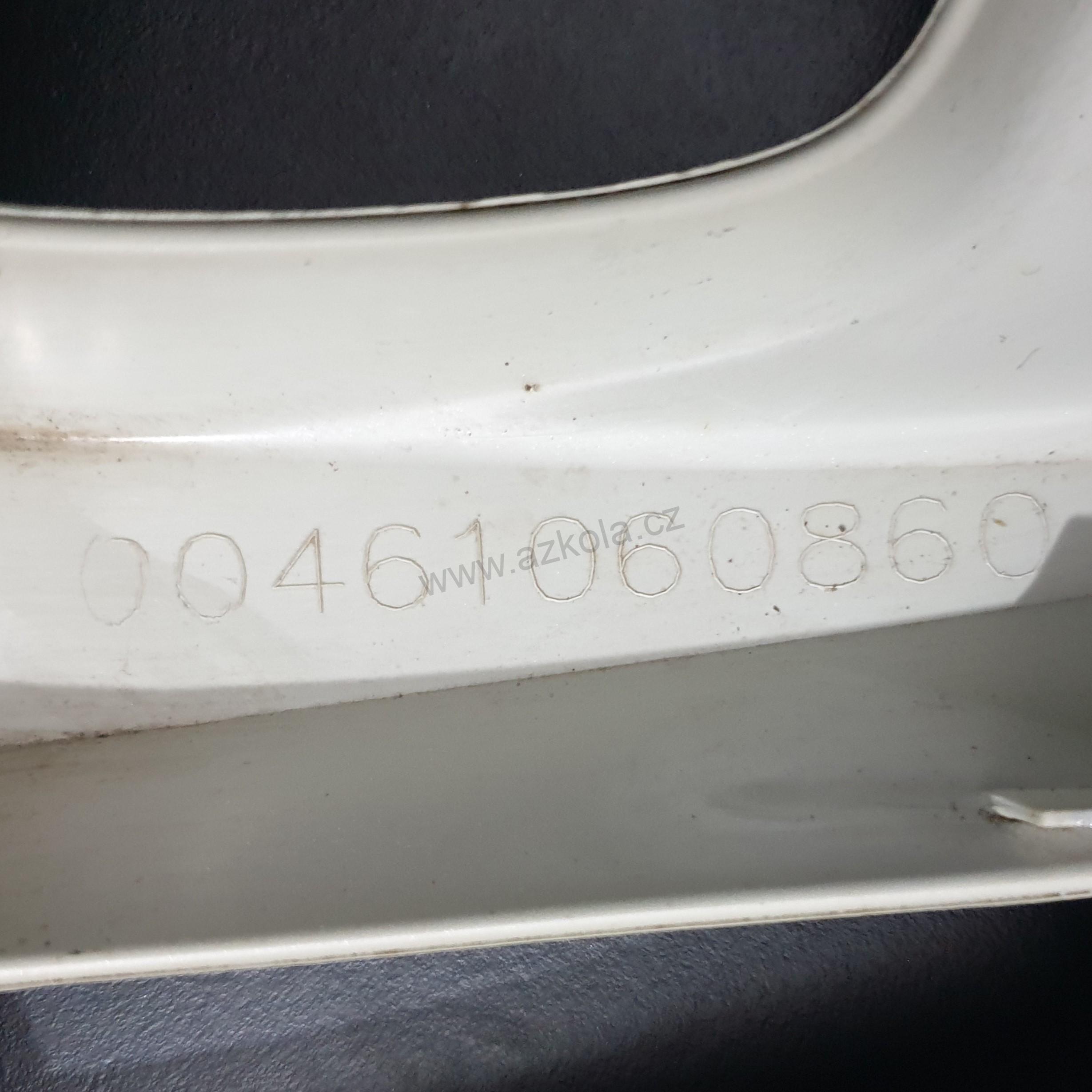 Originální poklice Opel 16" Astra K (použitá)