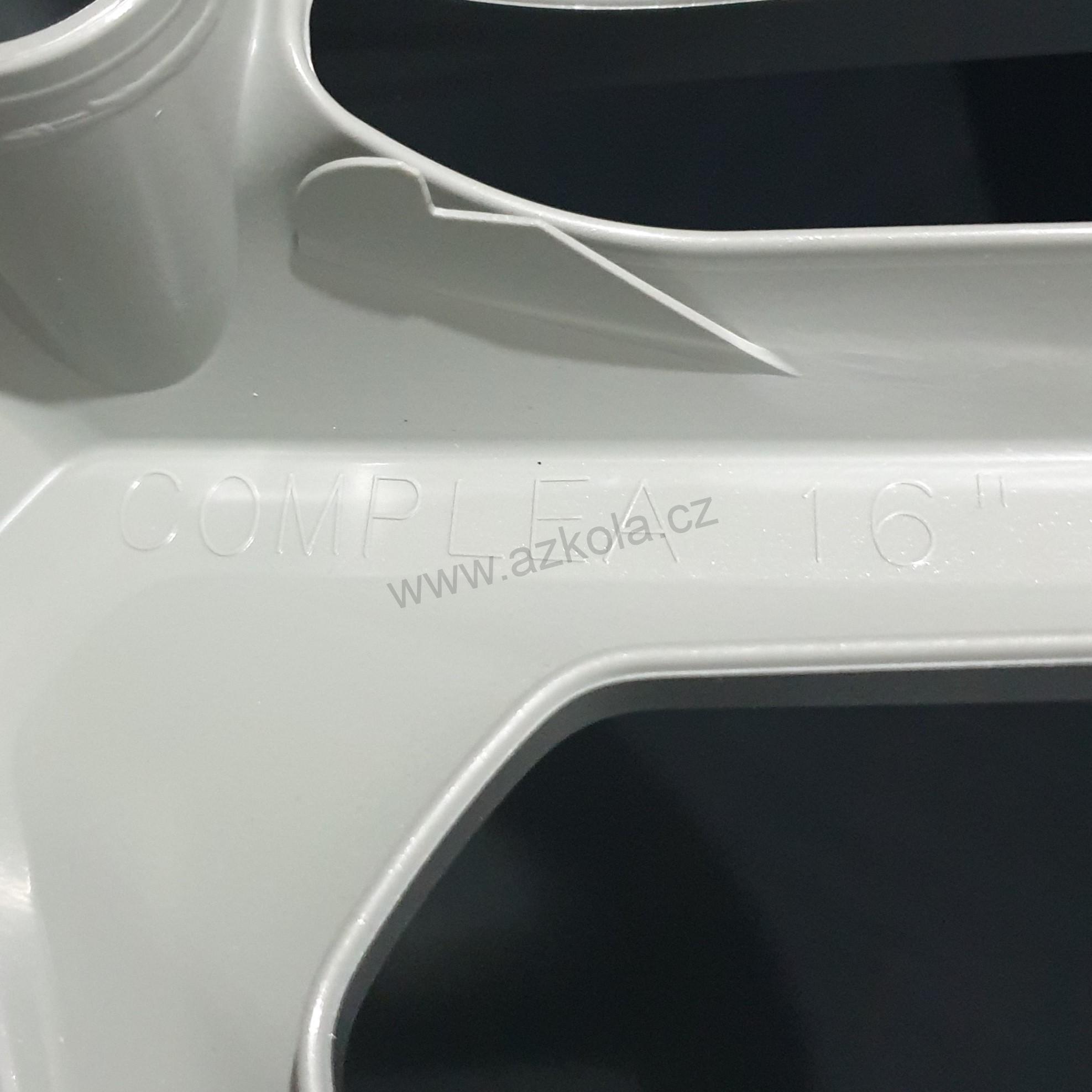 Originální poklice Renault 16" Megane