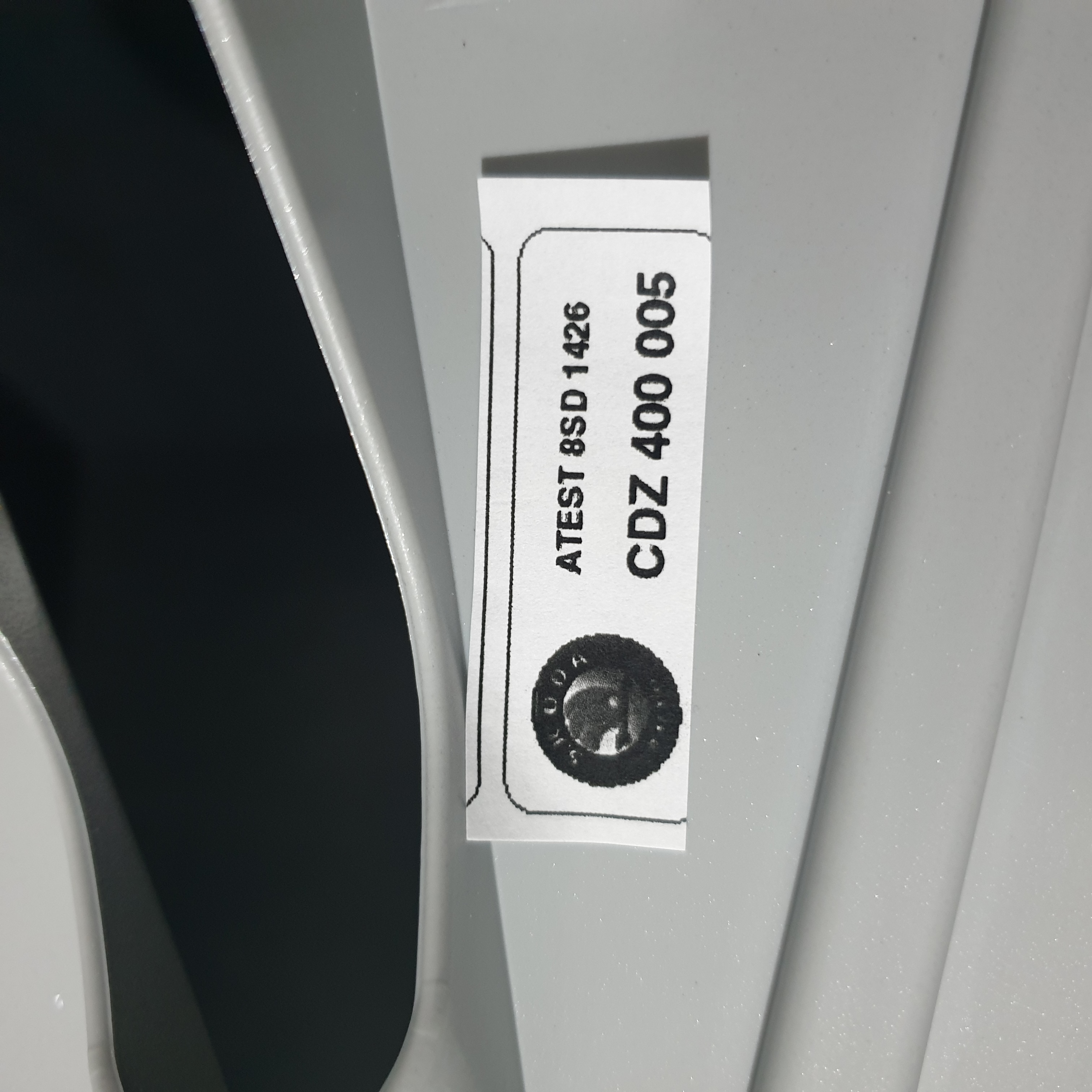 Originální poklice Škoda 14" Fabia, Roomster