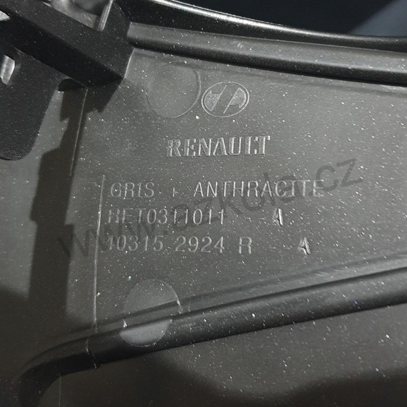 Originální poklice Renault 15" Twingo
