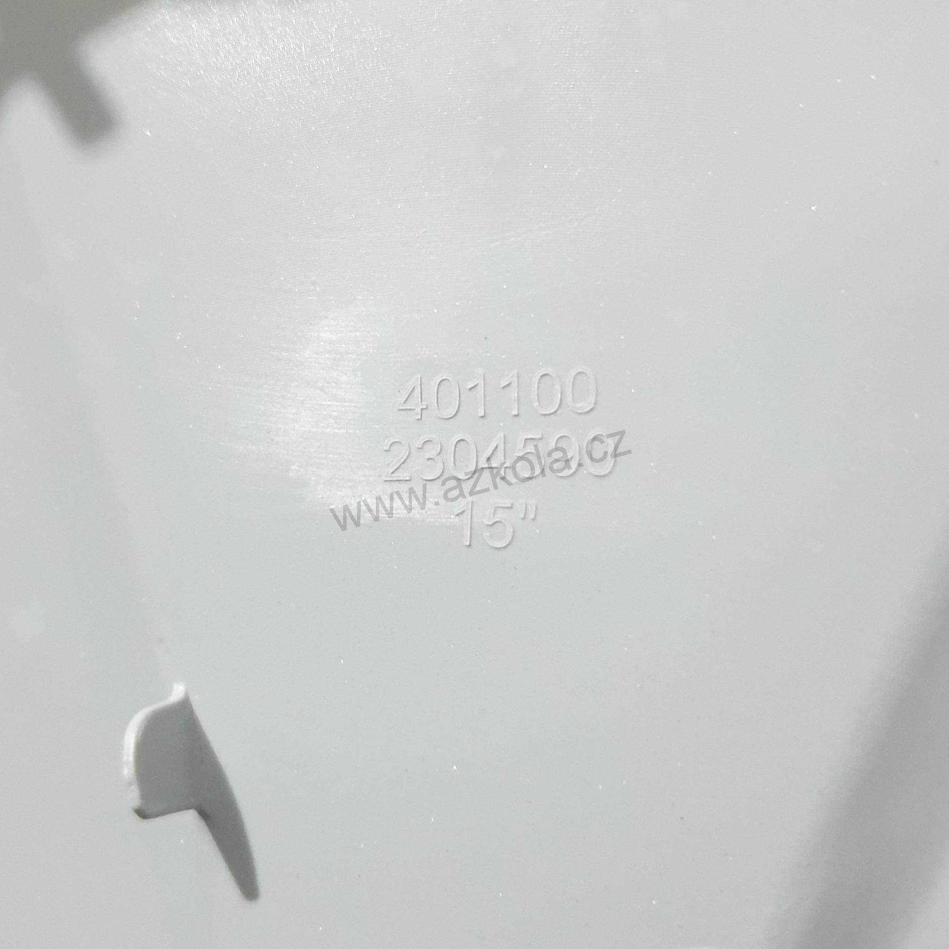 Originální poklice Ford 15" Transit