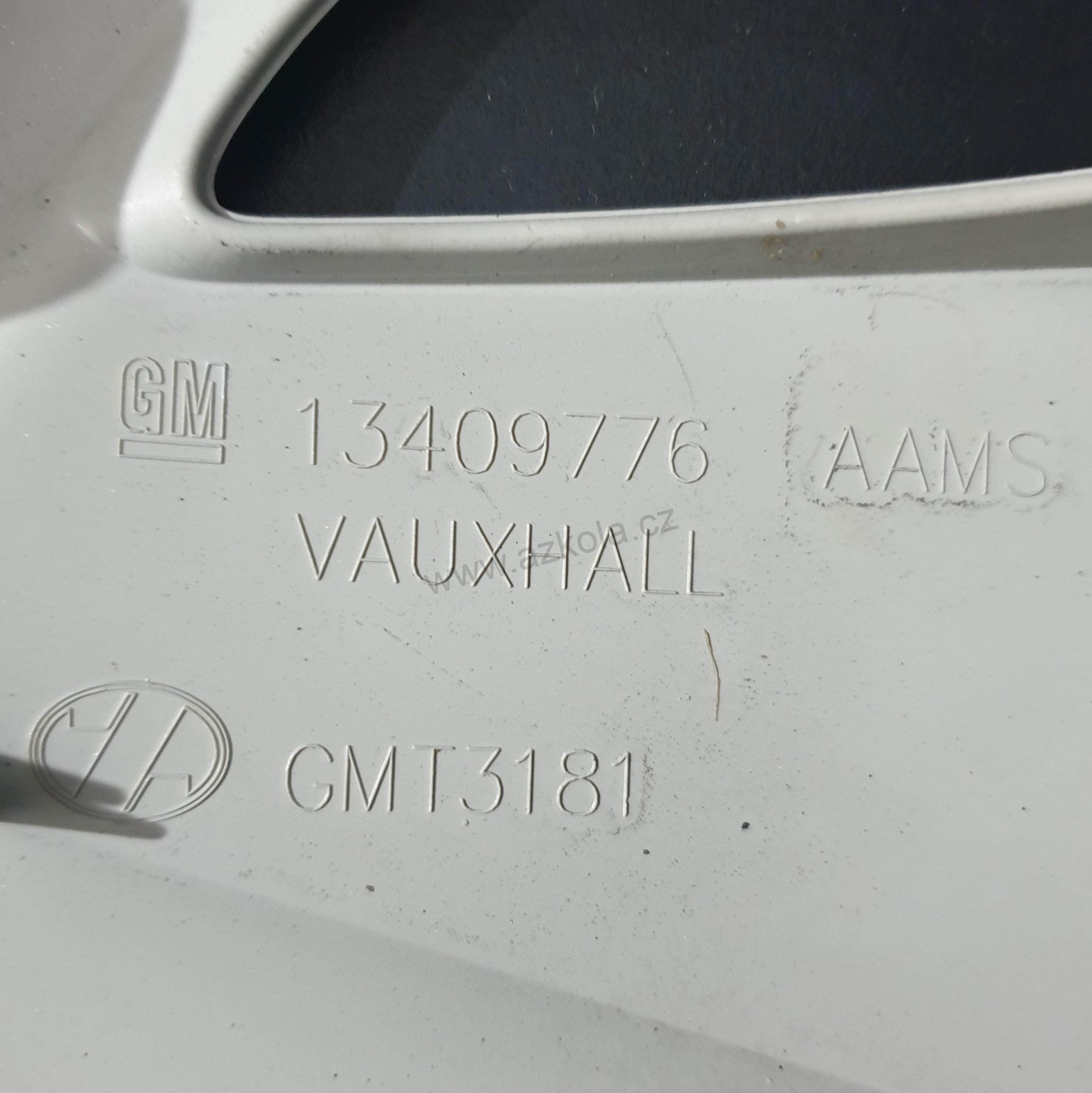 Originální poklice Opel 16" Astra K, Insignia B (použité)