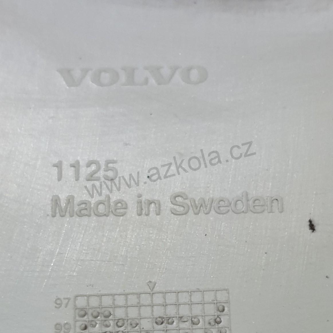 Originální poklice Volvo 15" V70 (použitá)