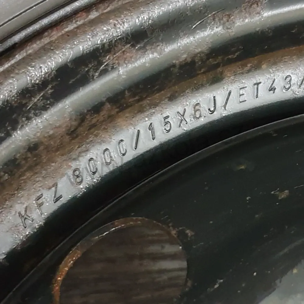 Sada zimních kol Škoda, Volkswagen, Seat 185/55 R15 č. AK51