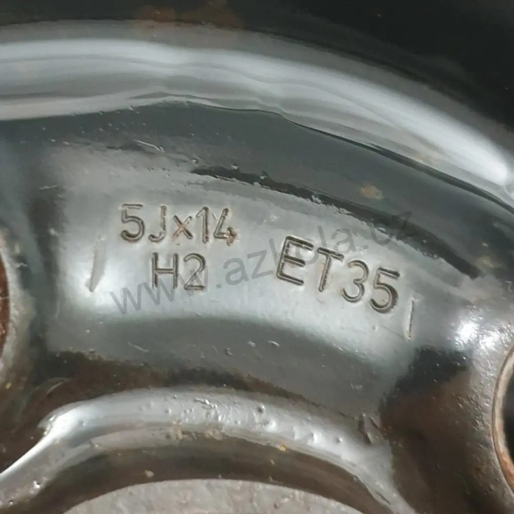 Sada zimních kol Škoda, Volkswagen, Seat 175/70 R14 č. AK52