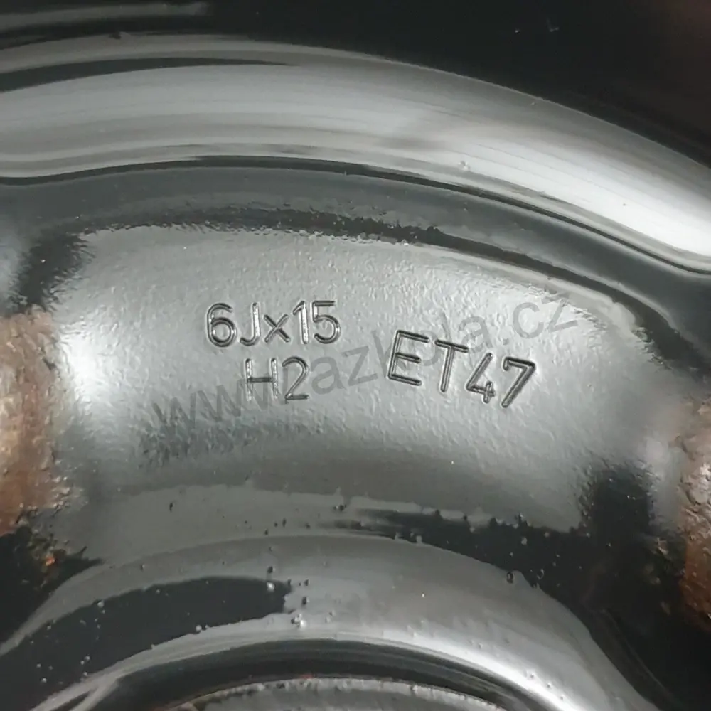 Sada zimních kol Škoda, Volkswagen, Seat 195/65 R15 č. AK58