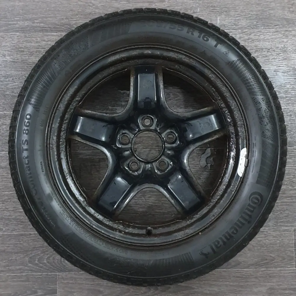 Sada zimních kol Opel 205/55 R16 č. AK53