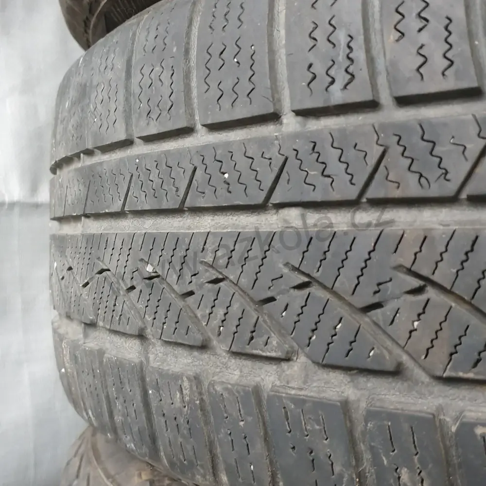 Sada zimních kol Škoda, Volkswagen, Seat, Audi 205/55 R16 č. AK44