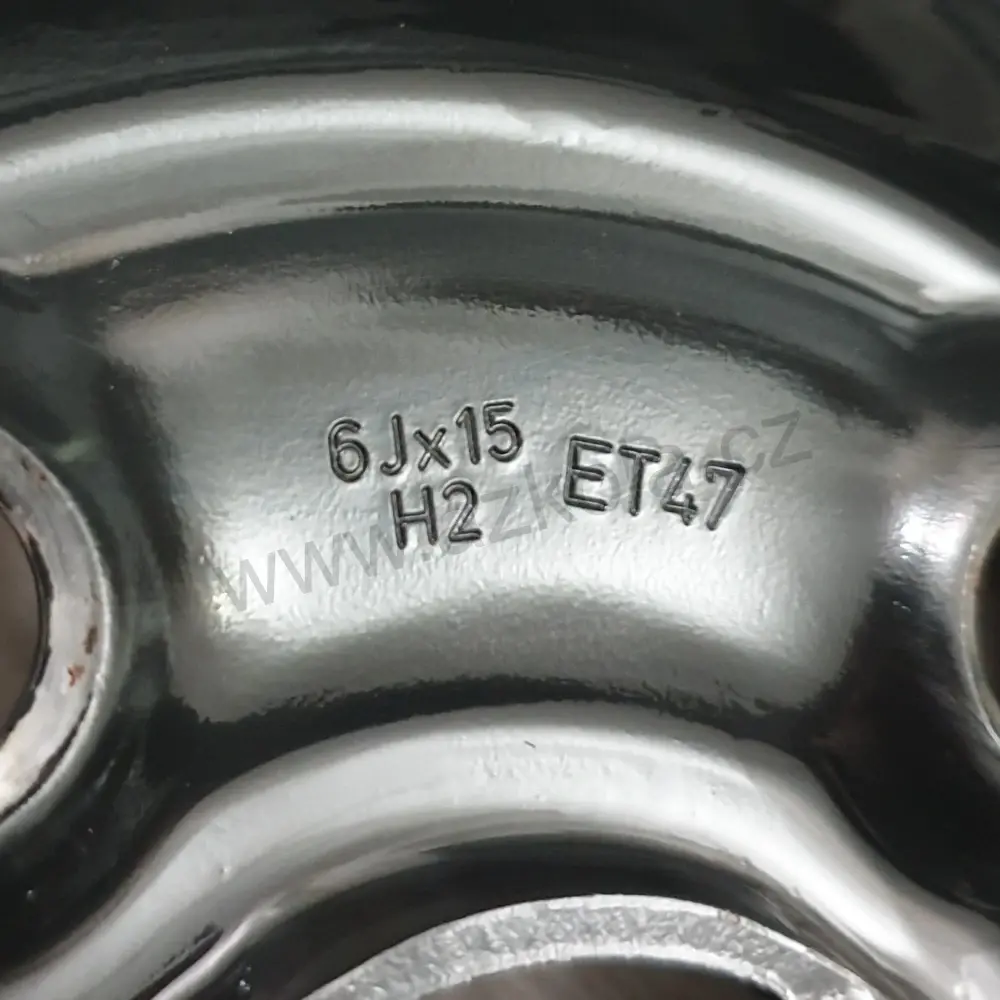 Sada zimních kol Škoda, Volkswagen, Seat 195/65 R15 č. AK42