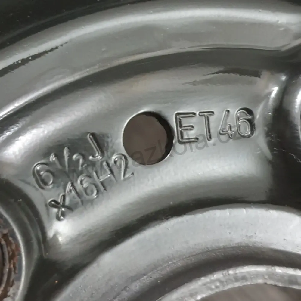 Sada zimních kol Škoda, Volkswagen, Seat, Audi 205/60 R16 č. AK41