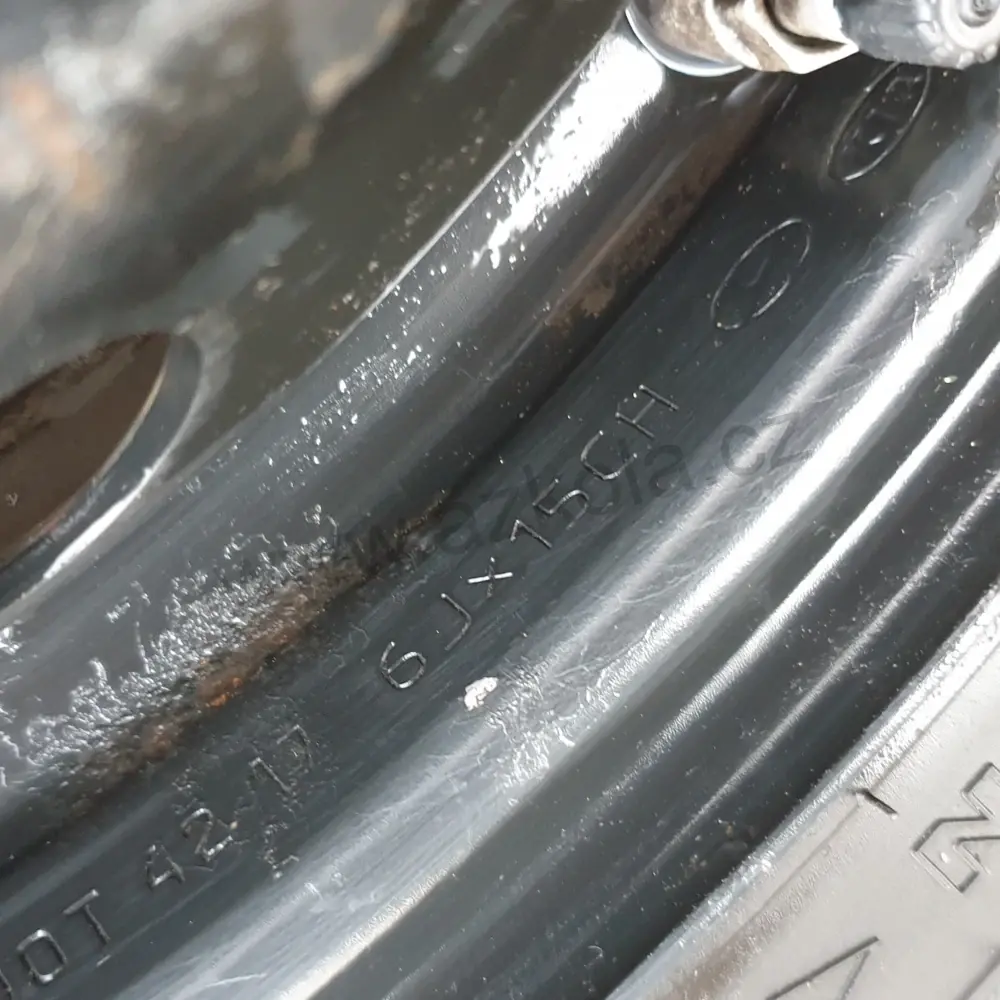 Sada zimních kol Hyundai, Kia 195/65 R15 č. AK40