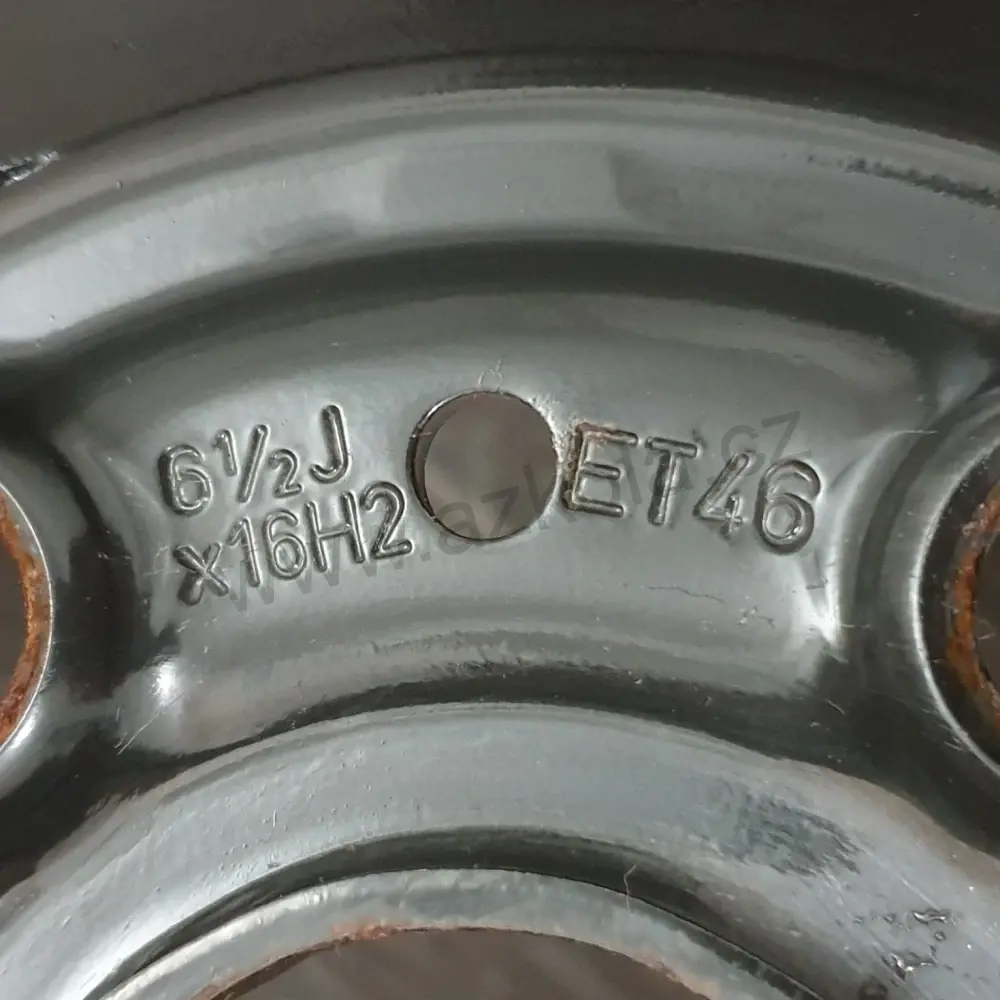 Sada zimních kol Škoda, Volkswagen, Seat, Audi 205/60 R16 č. AK66