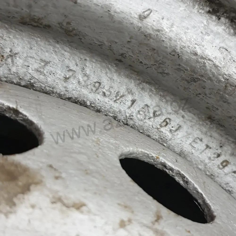 Sada zimních kol Fiat, Opel 195/65 R15 č. AK68