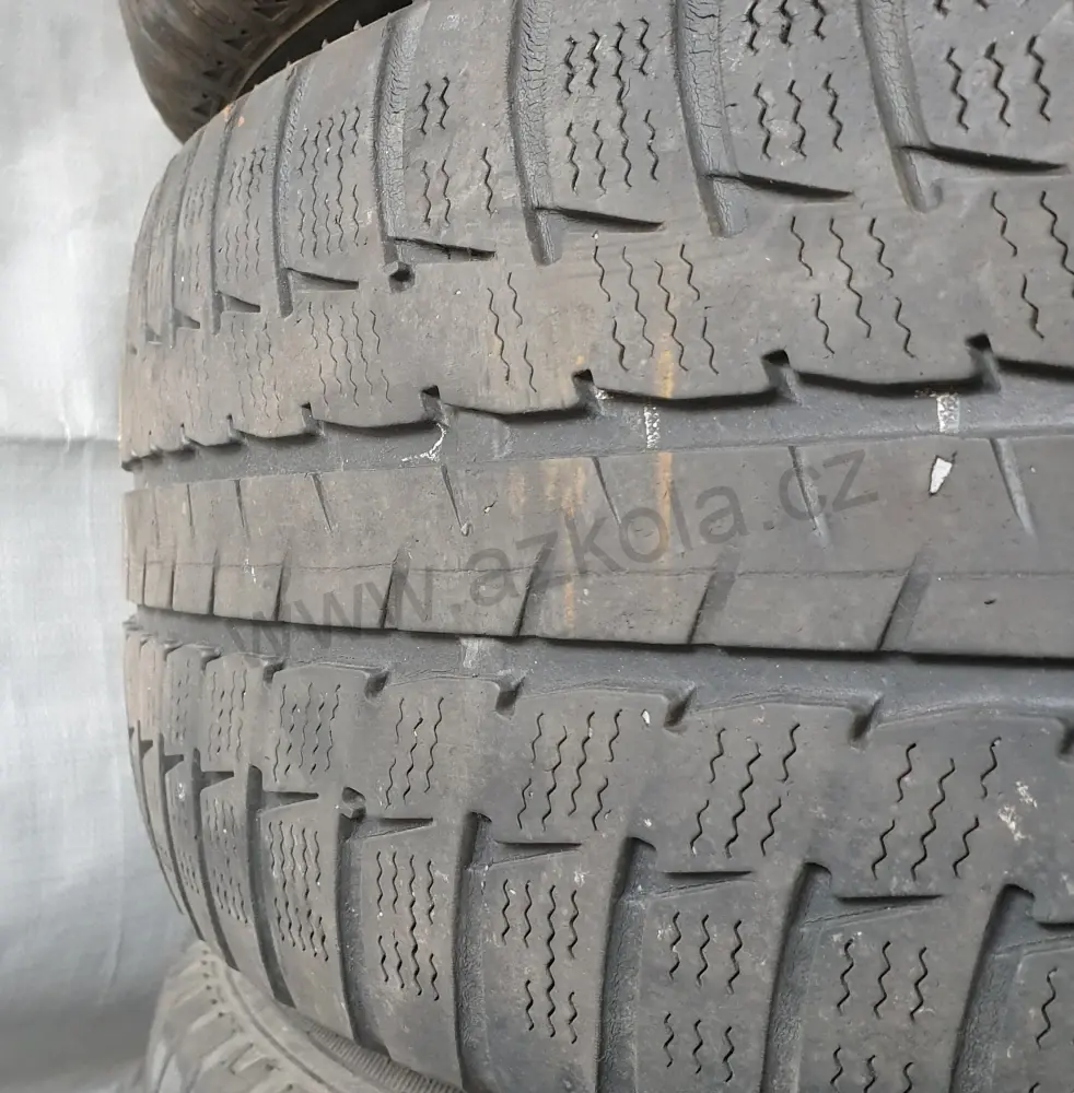 Sada zimních kol Volkswagen 205/55 R16 č. AK69