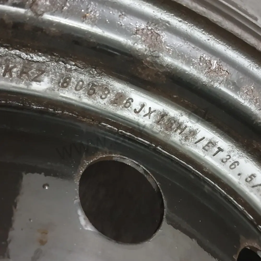 Sada zimních kol Fiat, Opel 205/55 R16 č. AK71