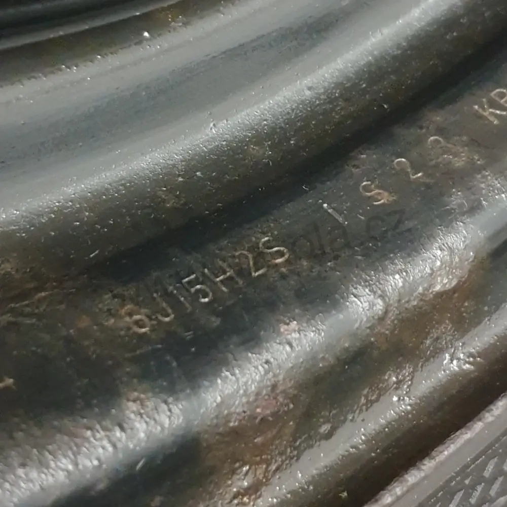 Sada zimních kol Peugeot, Citroen 185/65 R15 č. AK72