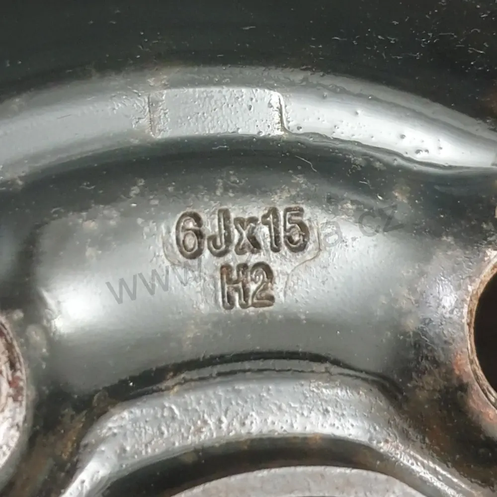 Sada zimních kol Škoda, Volkswagen, Seat 195/55 R15 č. AK75