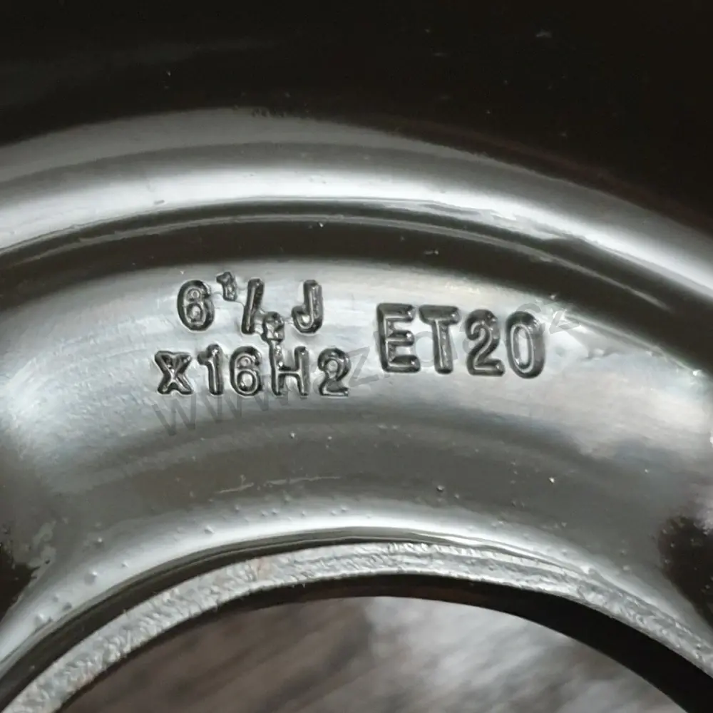 Sada zimních kol Citroen, Opel, Peugeot 195/60 R16 č. AK76