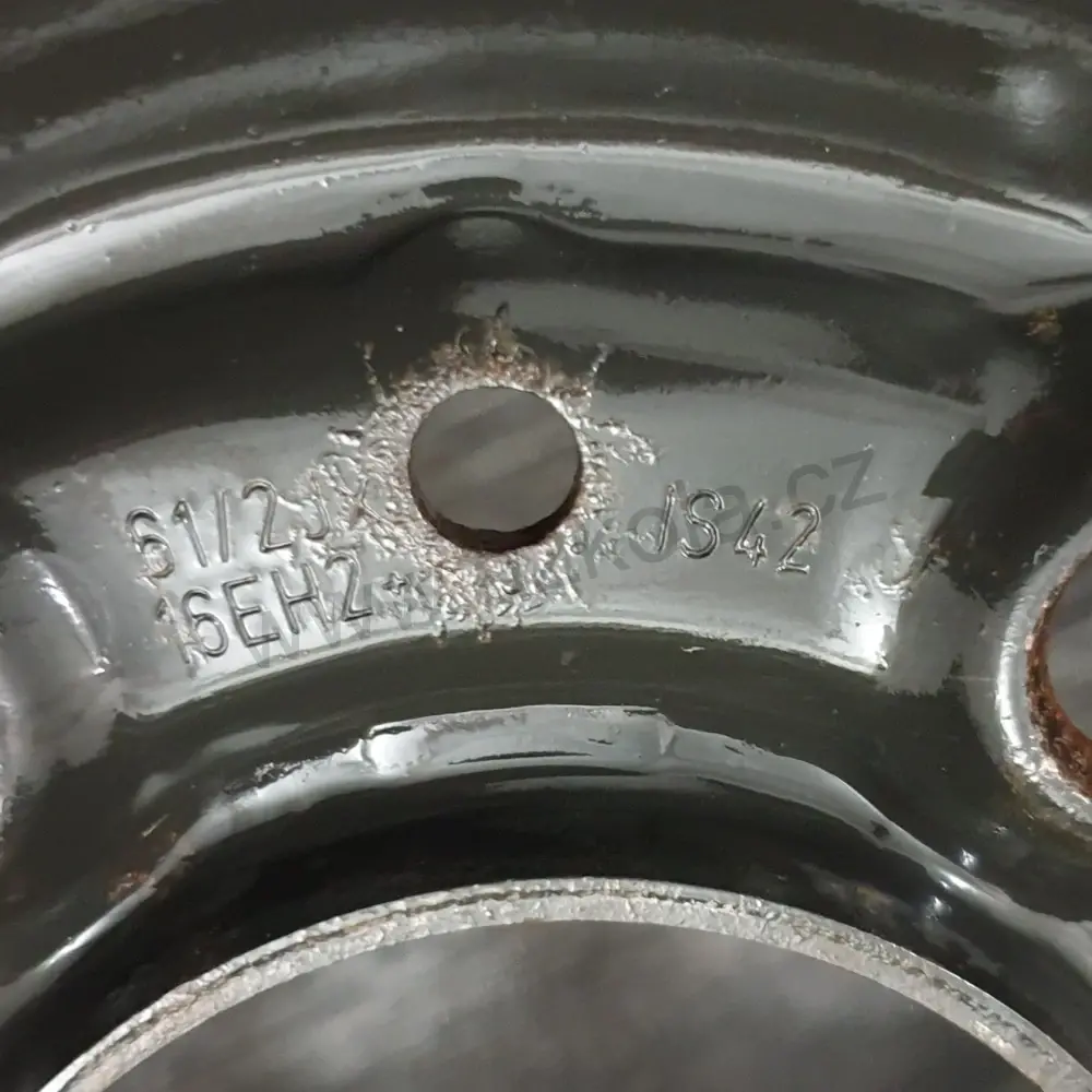 Sada zimních kol BMW 195/55 R16 č. AK79