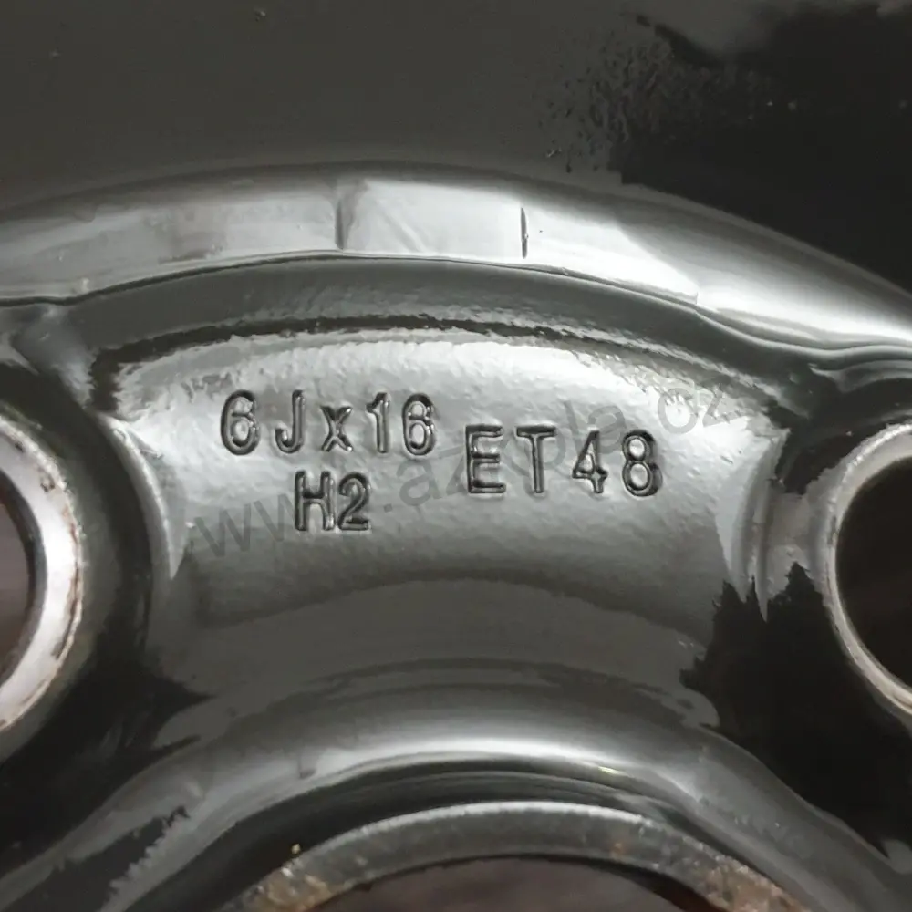 Sada zimních kol Škoda, Volkswagen, Seat, Audi 205/55 R16 č. AK82