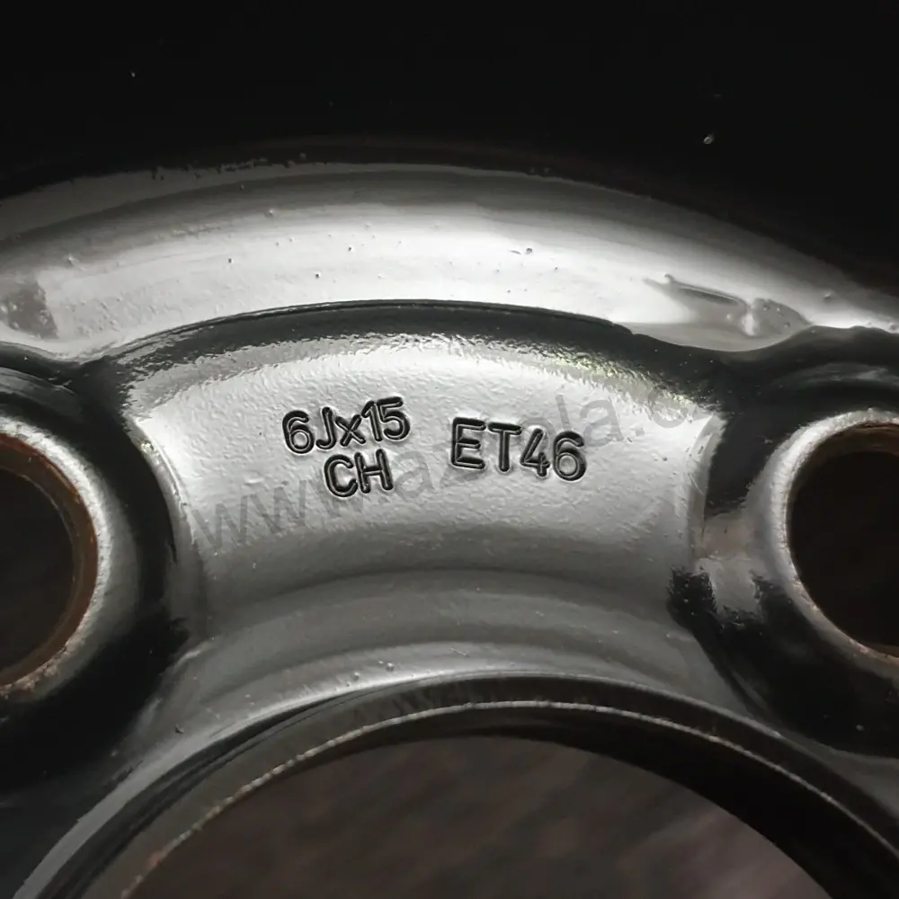Sada zimních kol Hyundai, Kia 195/65 R15 č. AK83