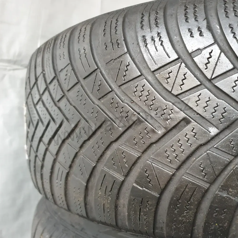 Sada zimních kol Škoda, Volkswagen 215/60 R16 č. AK87