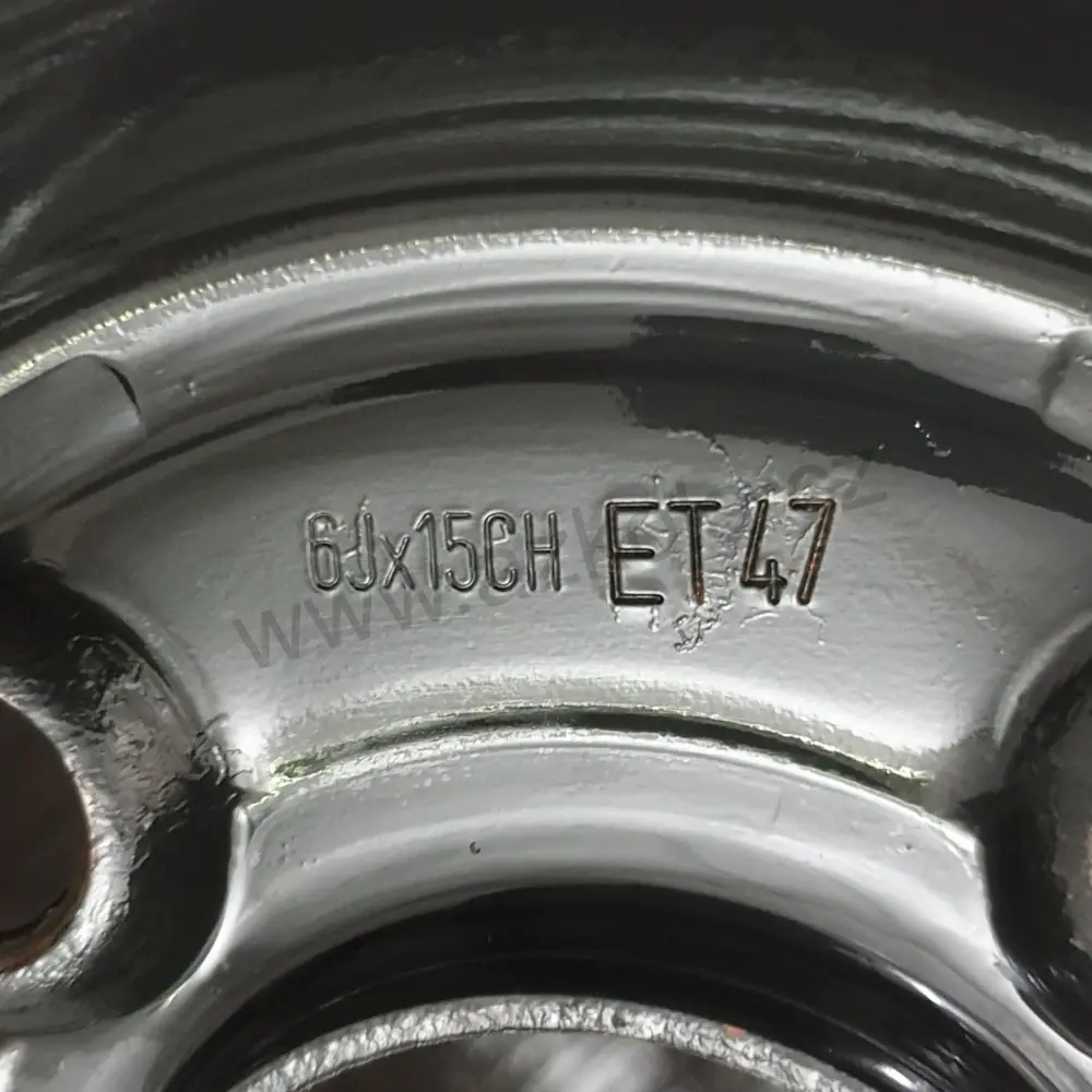 Sada zimních kol Hyundai 185/65 R15 č. AK88
