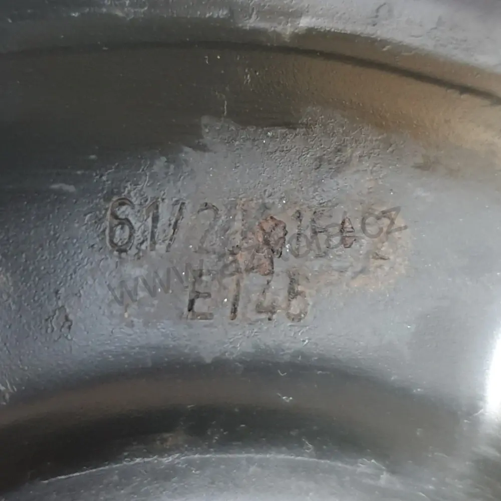 Sada zimních kol Škoda, Volkswagen, Seat, Audi 205/55 R16 č. AK89