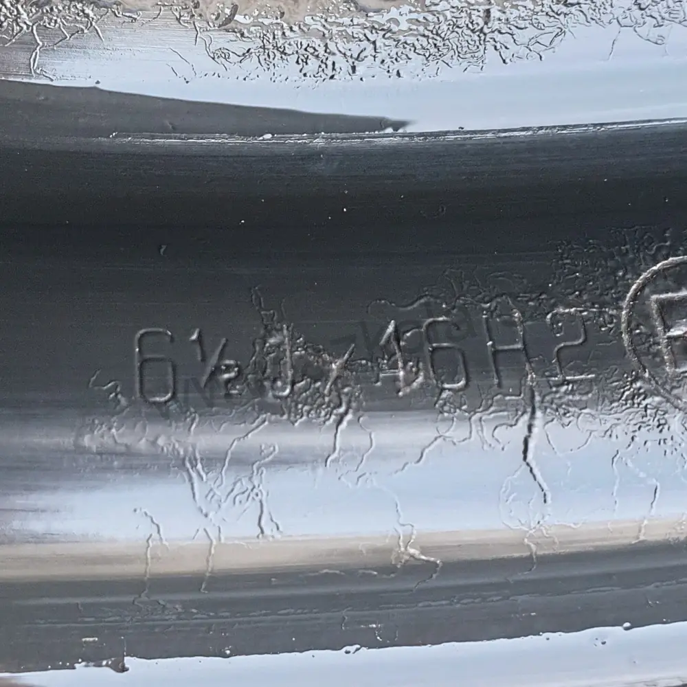 Sada zimních kol Škoda, Volkswagen, Seat, Audi 205/55 R16 č. AK90