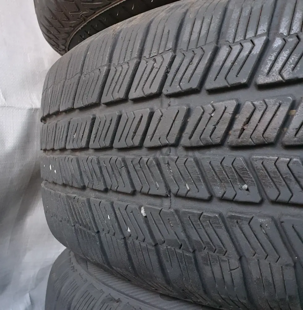 Sada zimních kol Škoda, Volkswagen, Seat 195/65 R15 č. AK93