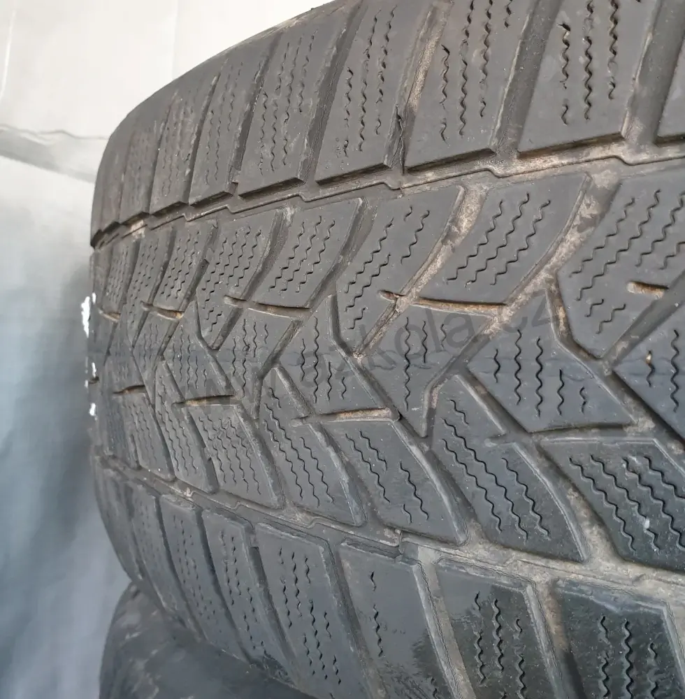 Sada zimních kol Škoda, Volkswagen 215/60 R16 č. AK94