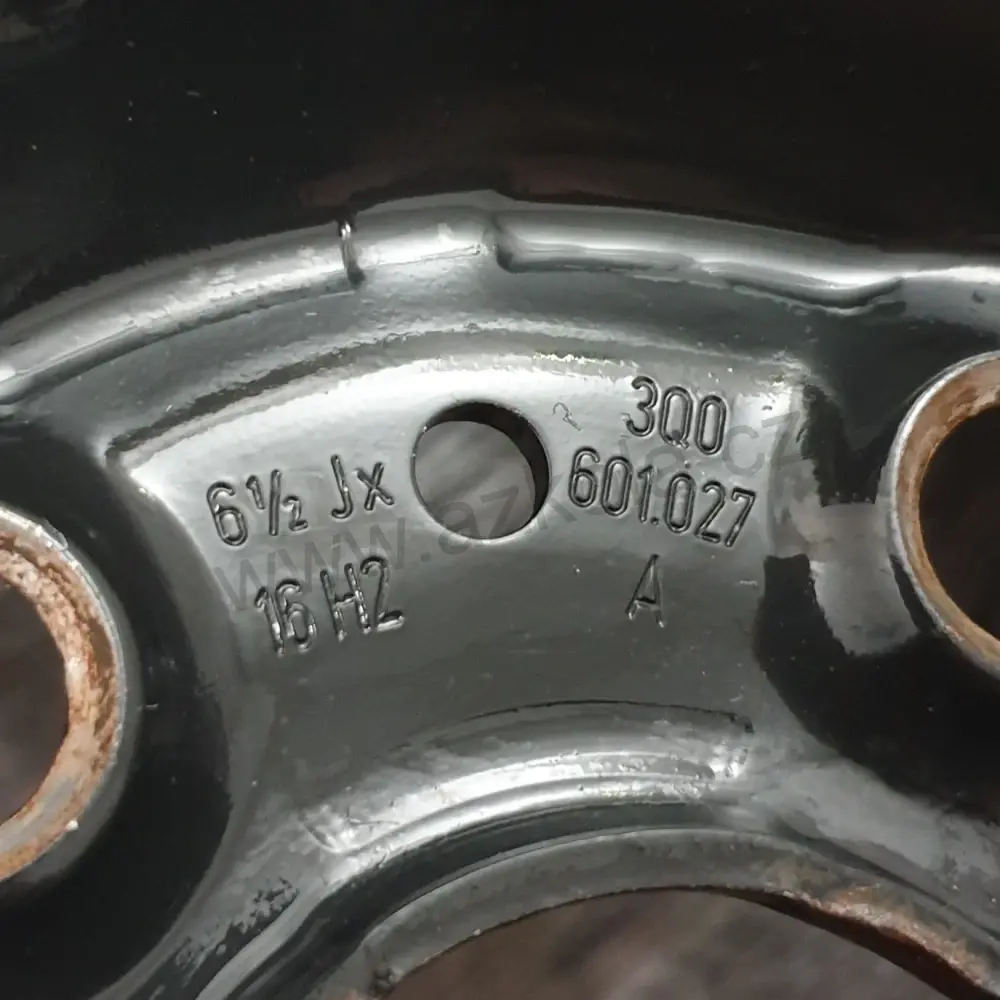 Sada zimních kol Škoda, Volkswagen 215/60 R16 č. AK95