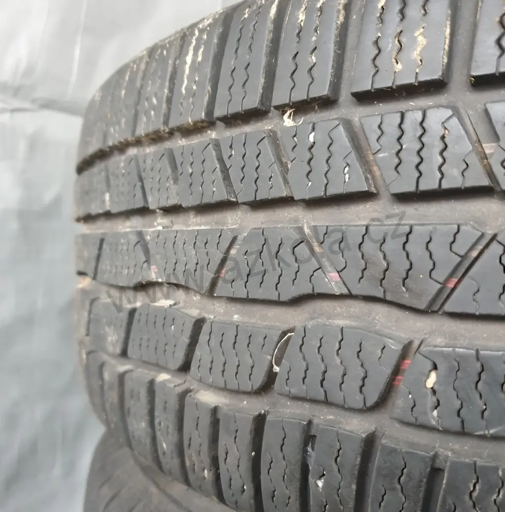 Sada zimních kol Opel, Chevrolet 205/60 R16 č. AK100