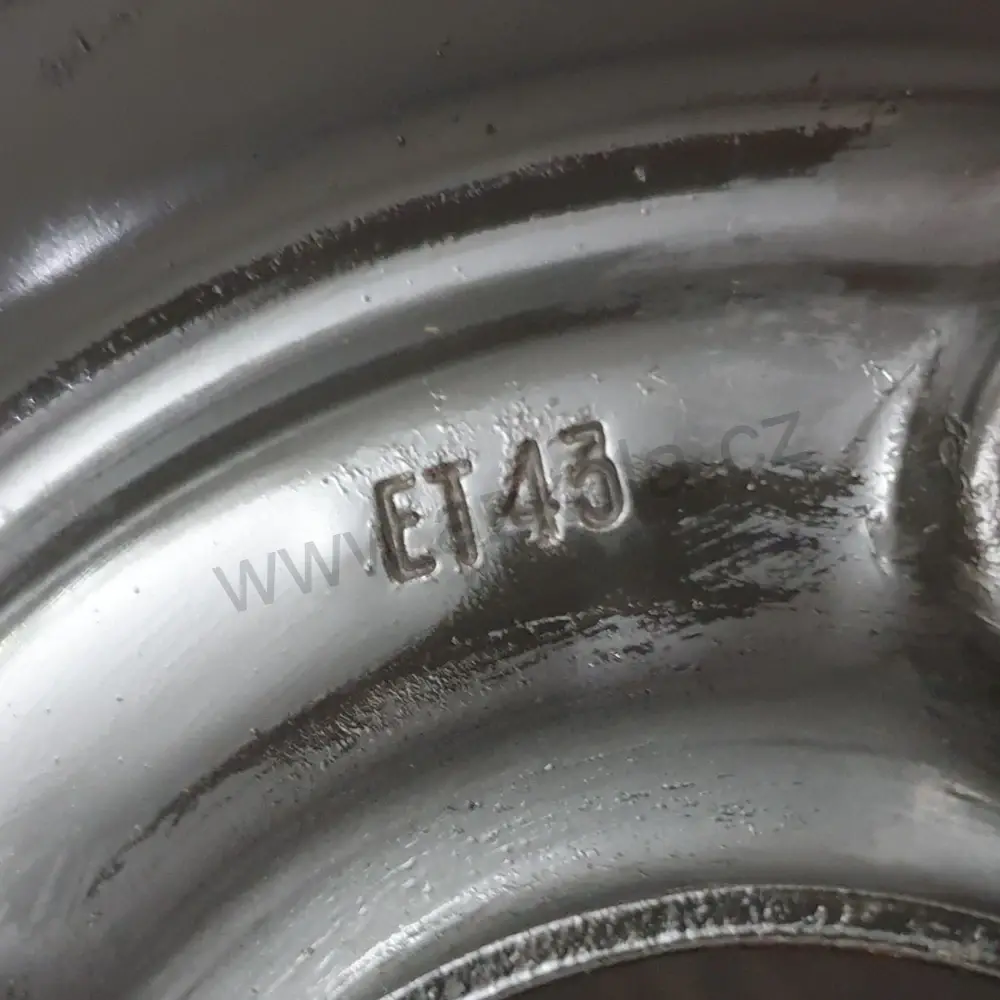 Sada zimních kol Fiat, Opel 175/65 R15 č. AK150