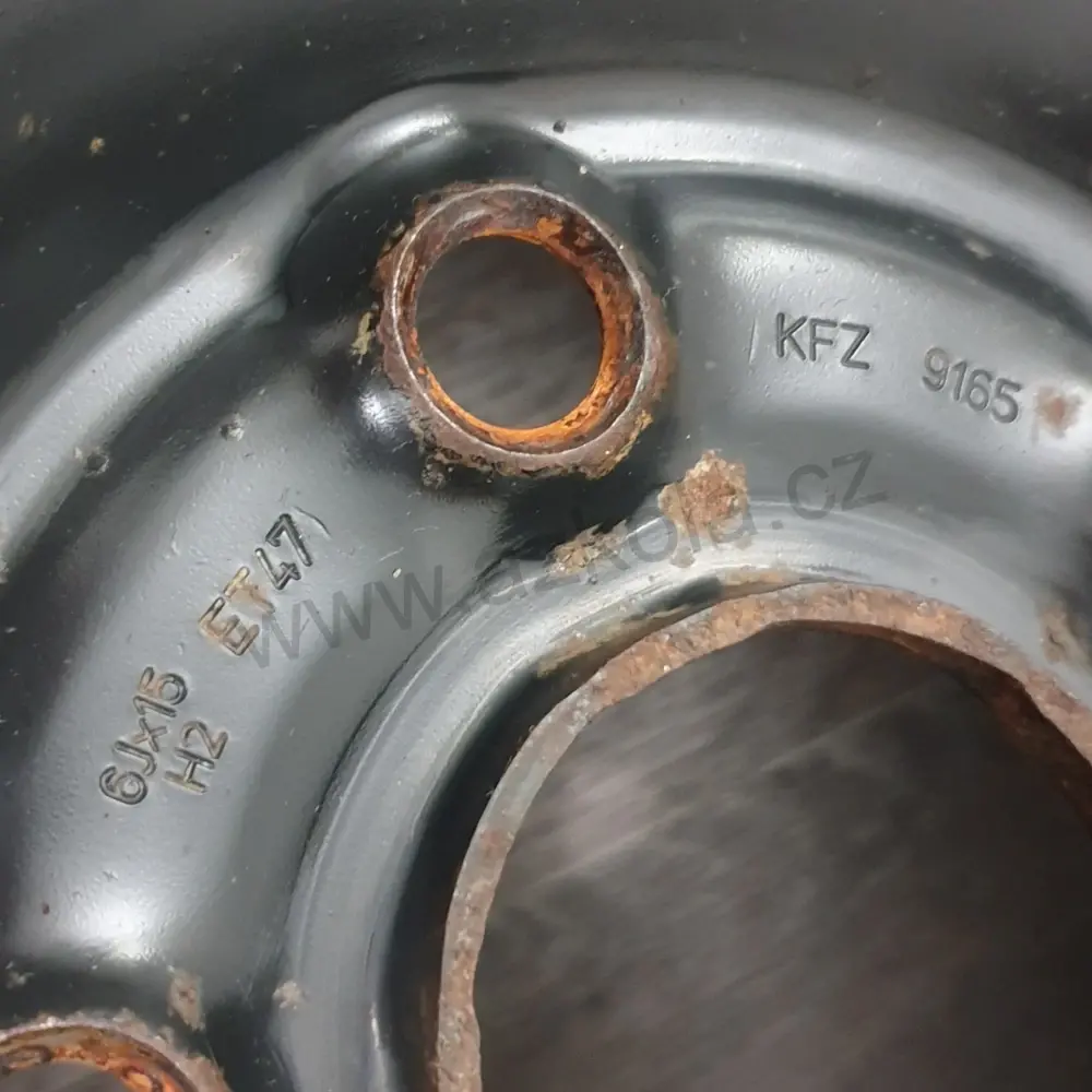 Sada zimních kol Škoda, Volkswagen, Seat 195/65 R15 č. AK148