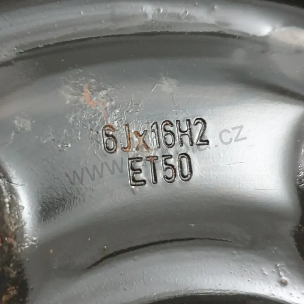 Sada zimních kol Škoda, Volkswagen, Seat, Audi 205/55 R16 č. AK35