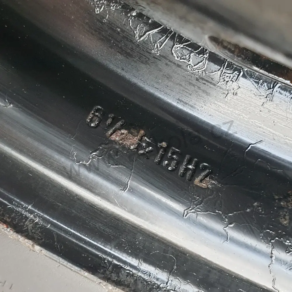 Sada zimních kol Renault 195/65 R15 č. AK32
