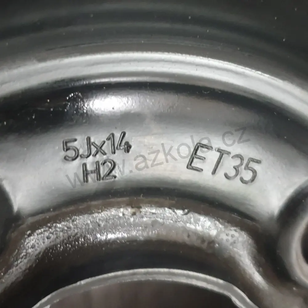Sada zimních kol Škoda, Volkswagen, Seat 165/70 R14 č. AK10