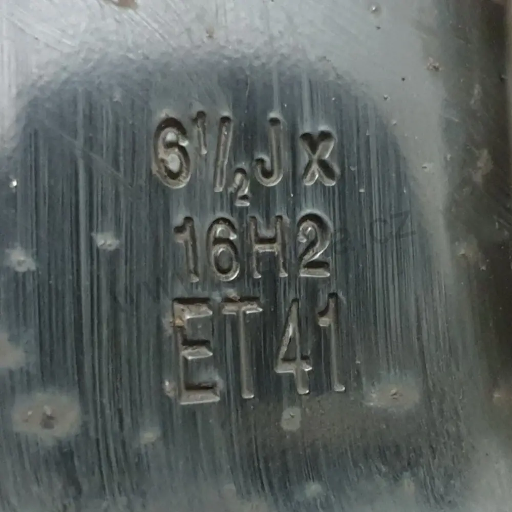 Sada zimních kol Renault 205/55 R16 č. AK06