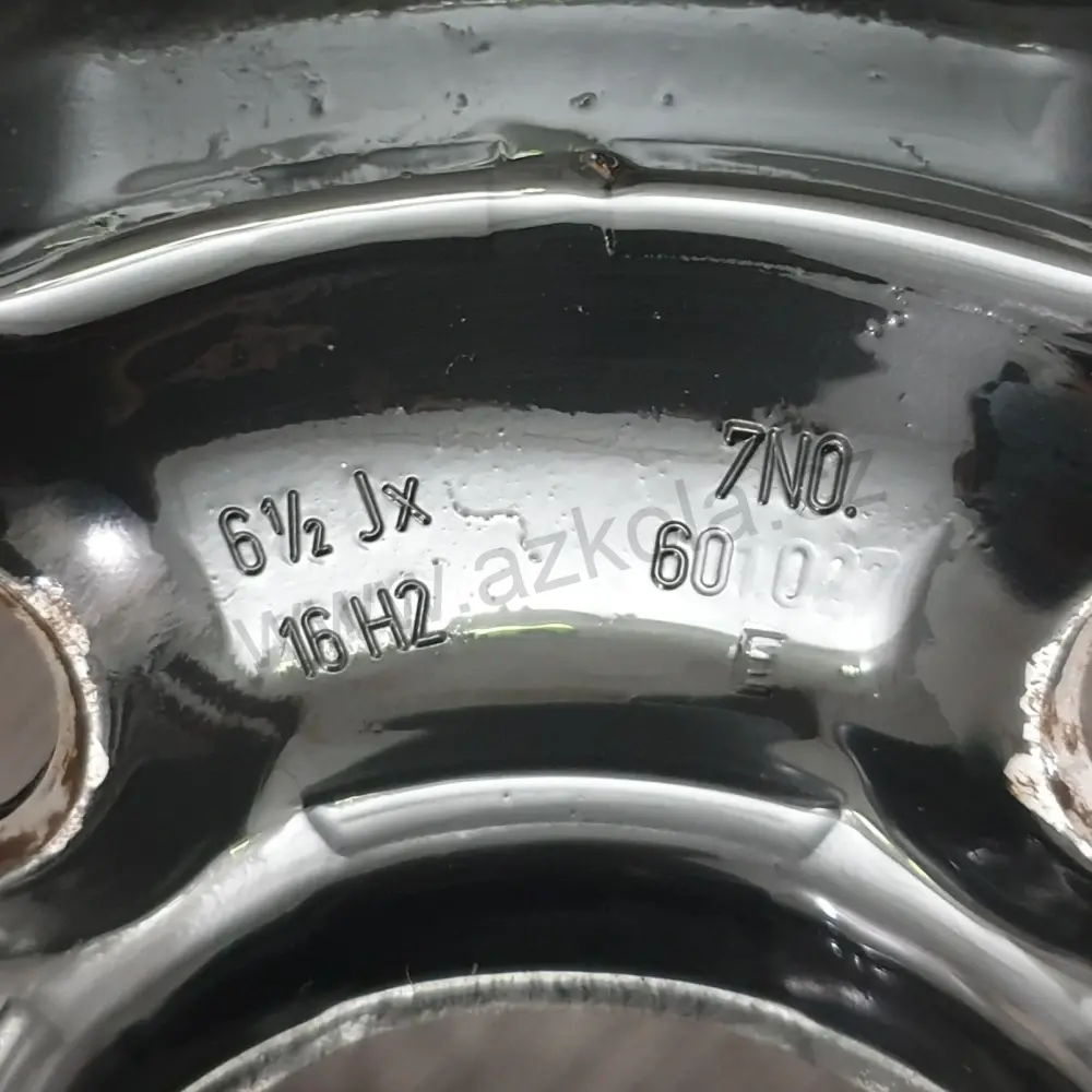 Sada zimních kol Volkswagen, Seat, Audi 215/65 R16 č. AK18
