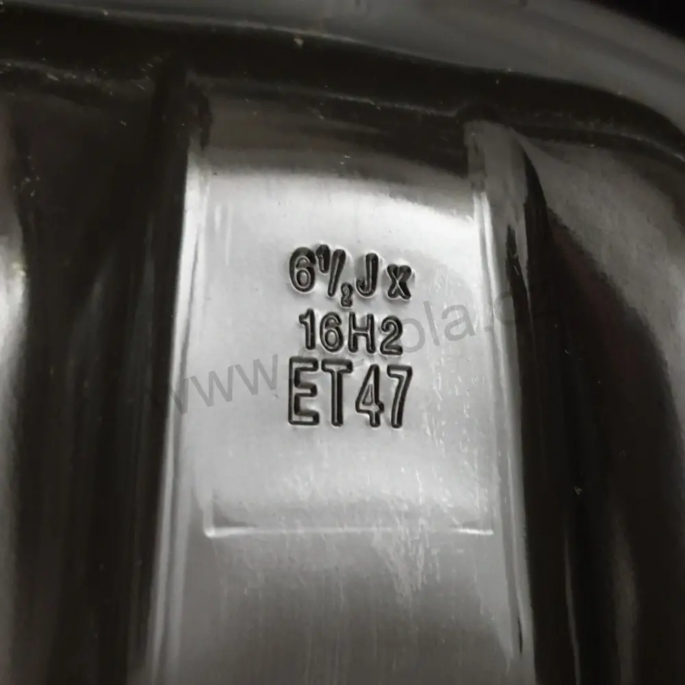 Sada zimních kol Renault 205/55 R16 č. AK23