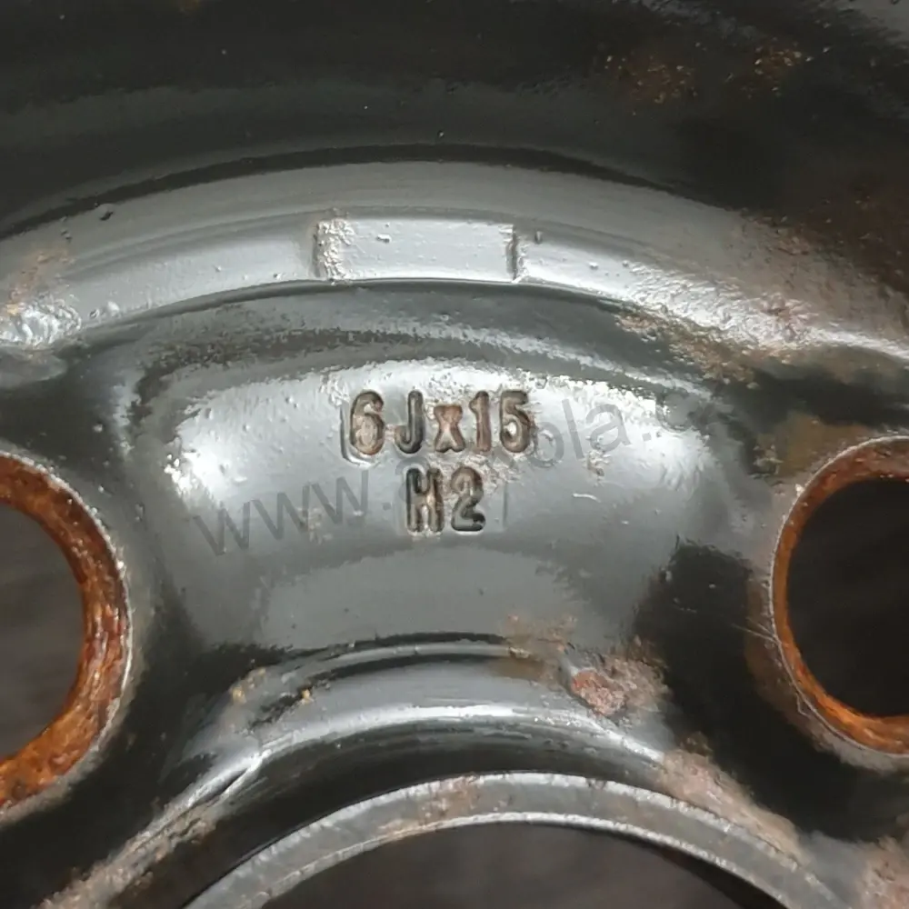 Sada zimních kol Škoda, Volkswagen, Seat 185/55 R15 č. AK146