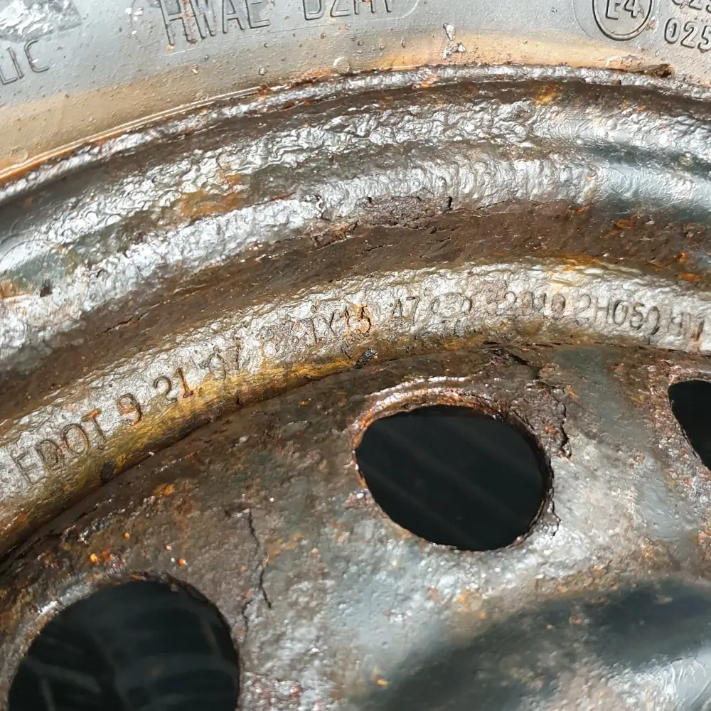 Sada zimních kol Hyundai, Kia 195/65 R15 č. AK144