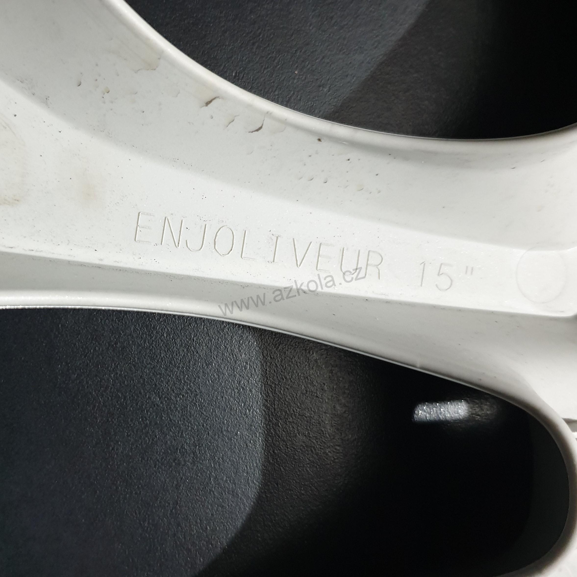 Originální poklice Citroen 15" Cactus