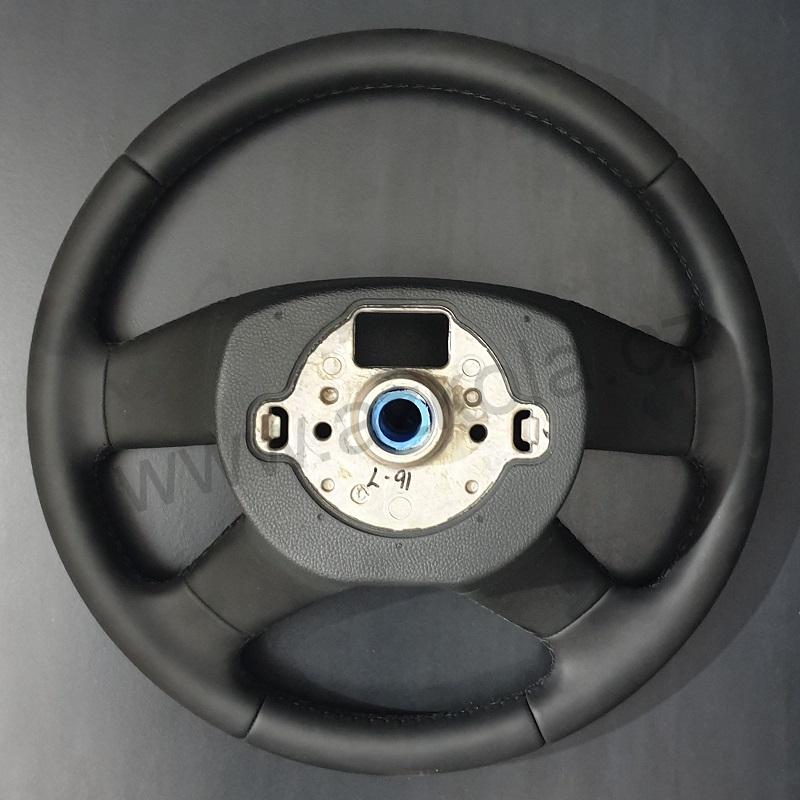 Multifunkční volant Škoda Fabia II, Rapid