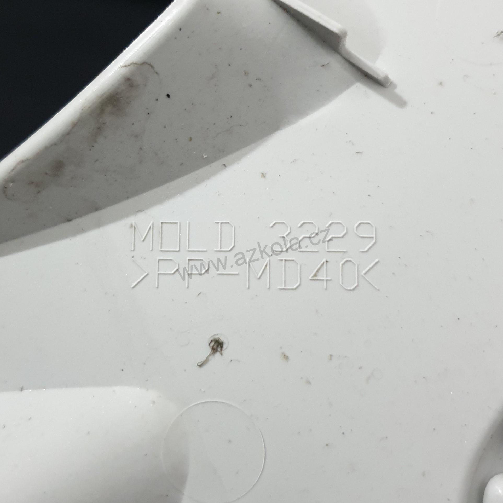 Originální poklice 15" Toyota Aygo (použité)