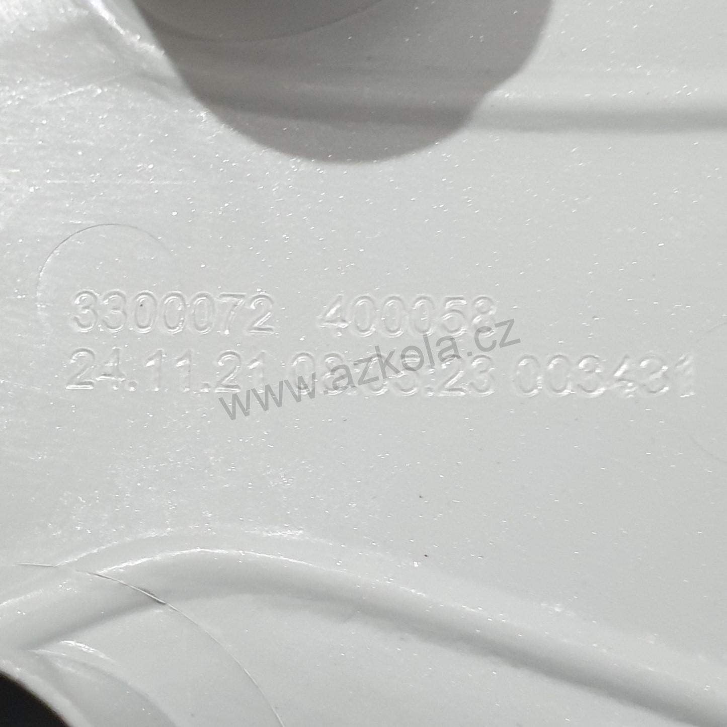 Originální poklice Ford 15" Transit Custom