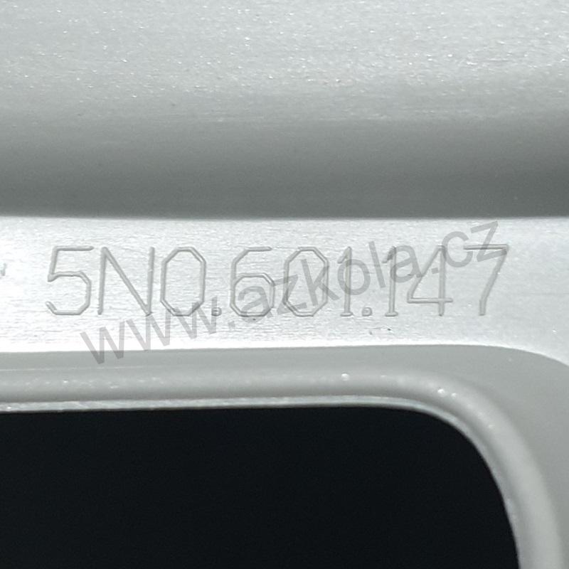 Originální poklice Volkswagen 16" Tiguan, Sharan (použitá)