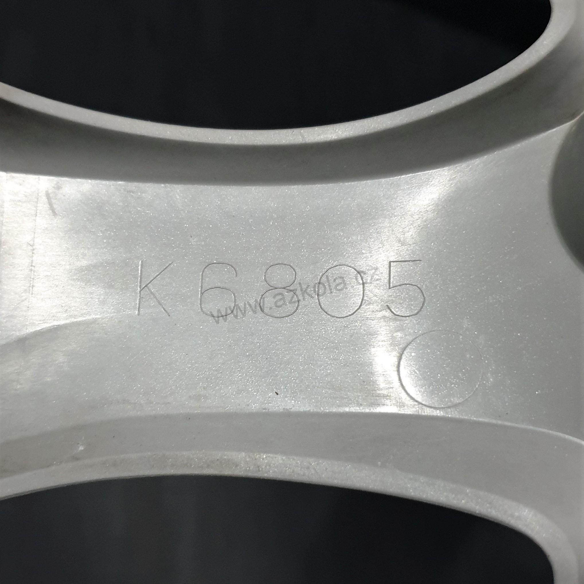 Originální poklice Mazda 16" 3 (použité)