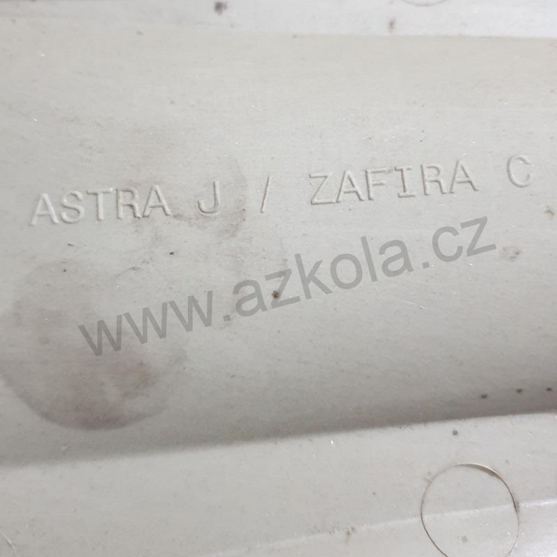 Originální poklice Opel 17" Astra J, Zafira C, Insignia B (použitá)
